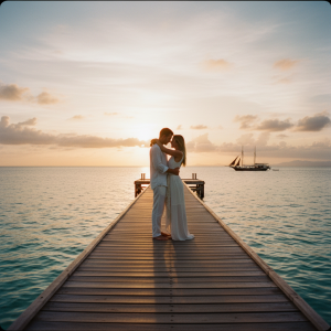 Indonesia Honeymoon — Curated Journeys Across Bali, Komodo, and the Spice Islands